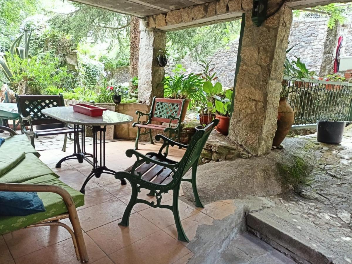 Molino Cascada De Caldas De Reyes Caldas De Reis Εξωτερικό φωτογραφία
