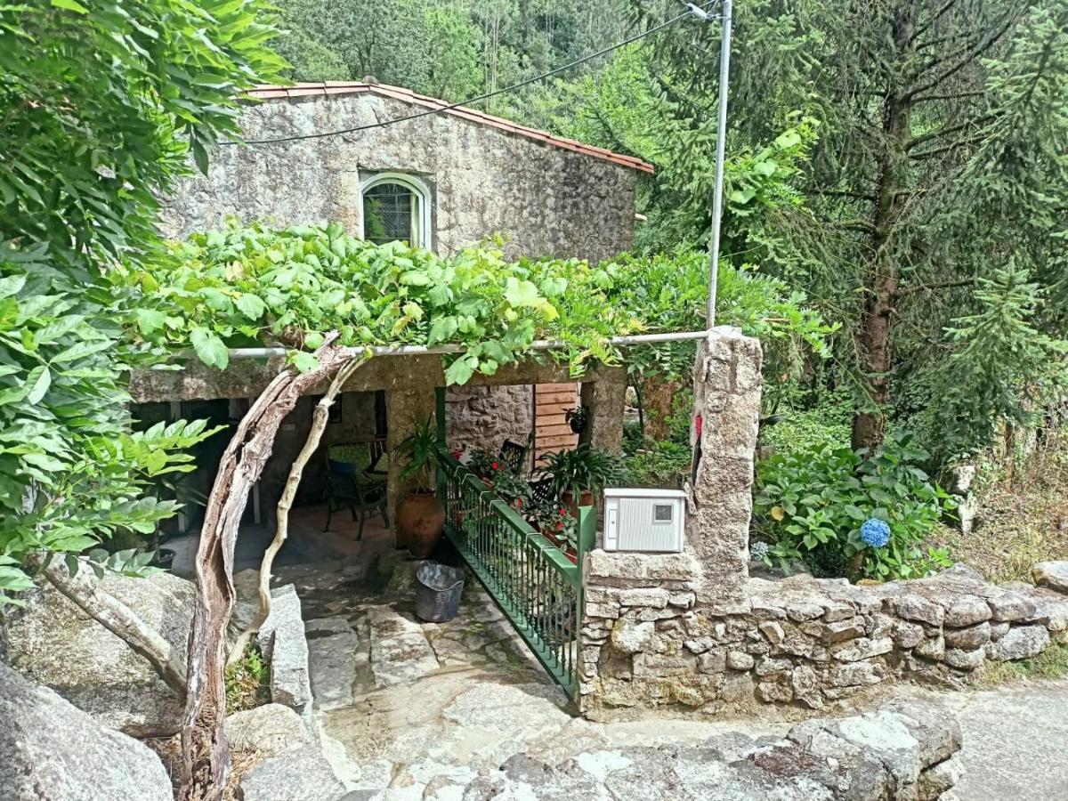 Molino Cascada De Caldas De Reyes Caldas De Reis Εξωτερικό φωτογραφία