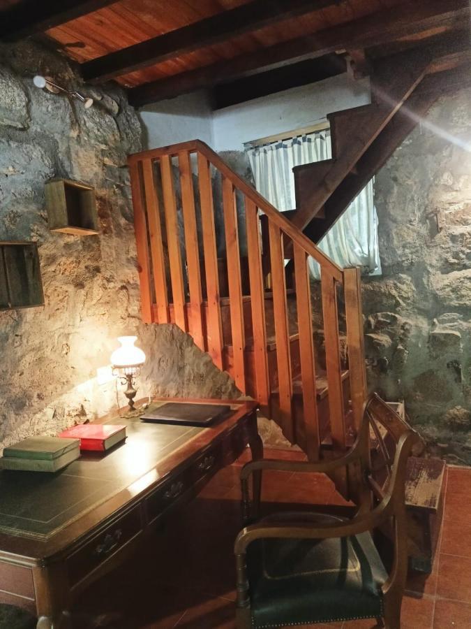 Molino Cascada De Caldas De Reyes Caldas De Reis Εξωτερικό φωτογραφία